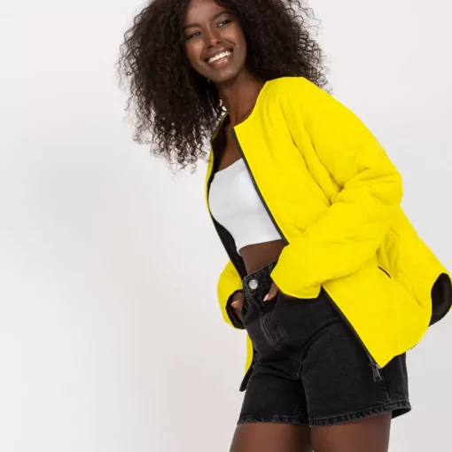 JEANS Takit>Rue Paris Everly takki keltainen