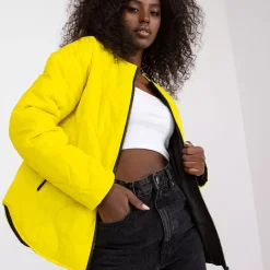 JEANS Takit></noscript>Rue Paris Everly takki keltainen