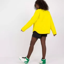JEANS Takit></noscript>Rue Paris Everly takki keltainen