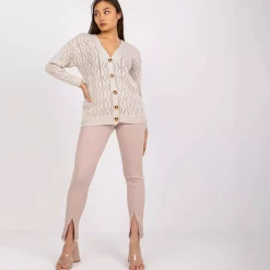 JEANS Neuleet>Rue Paris Gregoire neuletakki beige