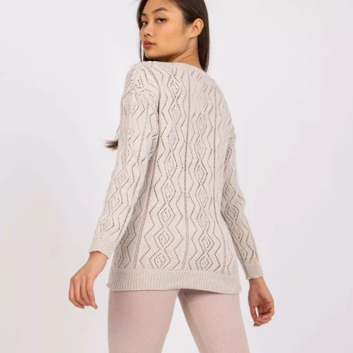 JEANS Neuleet>Rue Paris Gregoire neuletakki beige