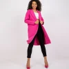 JEANS Takit>Rue Paris Hettie klassinen takki fuksia