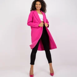 JEANS Takit>Rue Paris Hettie klassinen takki fuksia
