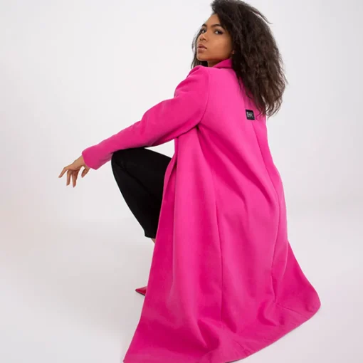 JEANS Takit>Rue Paris Hettie klassinen takki fuksia