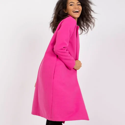 JEANS Takit>Rue Paris Hettie klassinen takki fuksia