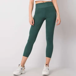 JEANS Leggingsit>Rue Paris Iva leggingsit vihreä