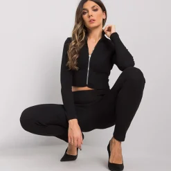JEANS Pitkähihaiset Paidat>Rue Paris Ivette setti musta
