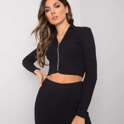 JEANS Pitkähihaiset Paidat>Rue Paris Ivette setti musta