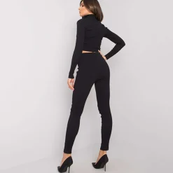 JEANS Pitkähihaiset Paidat></noscript>Rue Paris Ivette setti musta