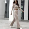 JEANS Pitkähihaiset Paidat>Rue Paris Juberri setti beige