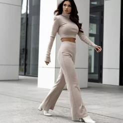 JEANS Pitkähihaiset Paidat>Rue Paris Juberri setti beige