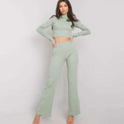 JEANS Pitkähihaiset Paidat>Rue Paris Juberri setti minttu