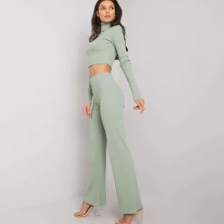 JEANS Pitkähihaiset Paidat></noscript>Rue Paris Juberri setti minttu