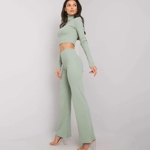 JEANS Pitkähihaiset Paidat>Rue Paris Juberri setti minttu