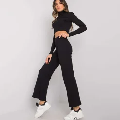 JEANS Pitkähihaiset Paidat></noscript>Rue Paris Juberri setti musta