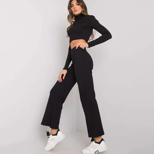 JEANS Pitkähihaiset Paidat>Rue Paris Juberri setti musta