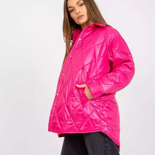 JEANS Takit>Rue Paris Kelly takki fuksia