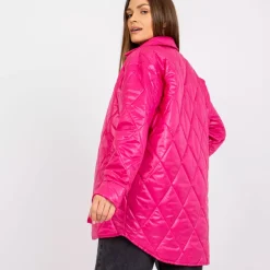 JEANS Takit></noscript>Rue Paris Kelly takki fuksia
