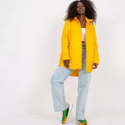 JEANS Takit>Rue Paris Kelly takki mustard