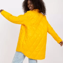 JEANS Takit></noscript>Rue Paris Kelly takki mustard