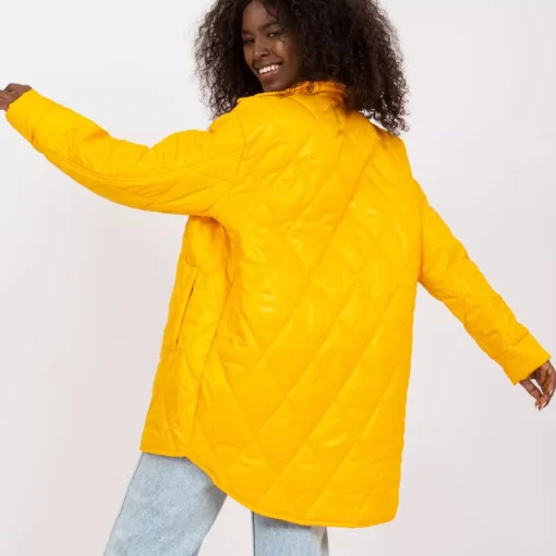 JEANS Takit>Rue Paris Kelly takki mustard