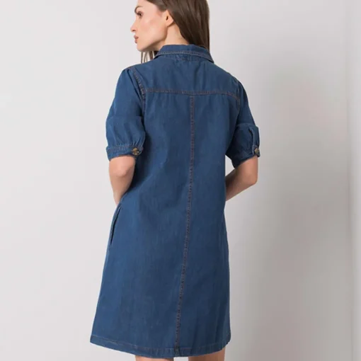 JEANS Minimekot>Rue Paris Kelsei farkkumekko