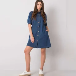 JEANS Minimekot></noscript>Rue Paris Kelsei farkkumekko