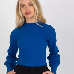 JEANS Pitkähihaiset Paidat>Rue Paris Lauren ribbipaita sininen