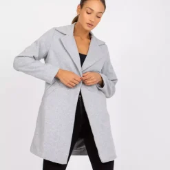JEANS Takit>Rue Paris Louise takki v.harmaa