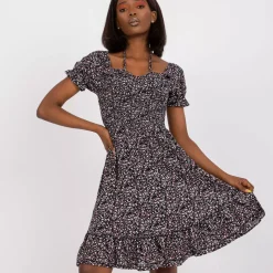 JEANS Minimekot>Rue Paris Marceline mekko musta