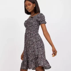 JEANS Minimekot>Rue Paris Marceline mekko musta