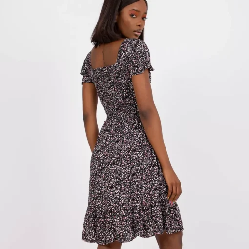 JEANS Minimekot>Rue Paris Marceline mekko musta