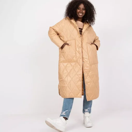 JEANS Takit>Rue Paris Maule takki beige