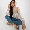 JEANS Hupparit>Rue Paris Miranda huppari beige