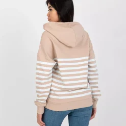 JEANS Hupparit>Rue Paris Miranda huppari beige