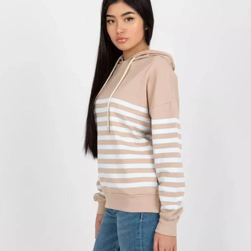 JEANS Hupparit>Rue Paris Miranda huppari beige