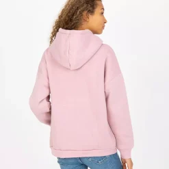 JEANS Hupparit>Rue Paris Rosanne huppari vanha roosa
