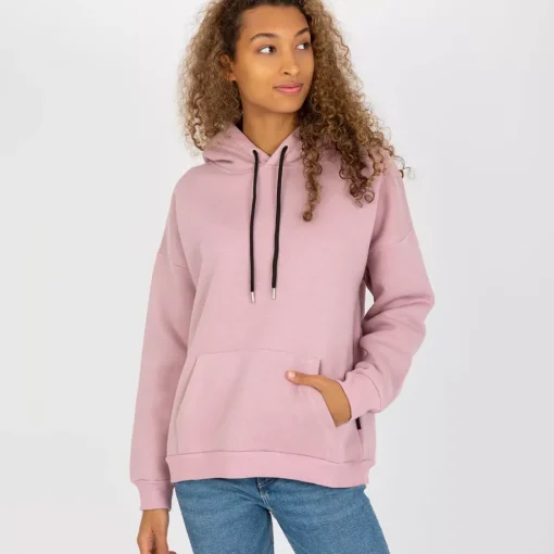 JEANS Hupparit>Rue Paris Rosanne huppari vanha roosa