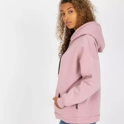 JEANS Hupparit></noscript>Rue Paris Rosanne huppari vanha roosa