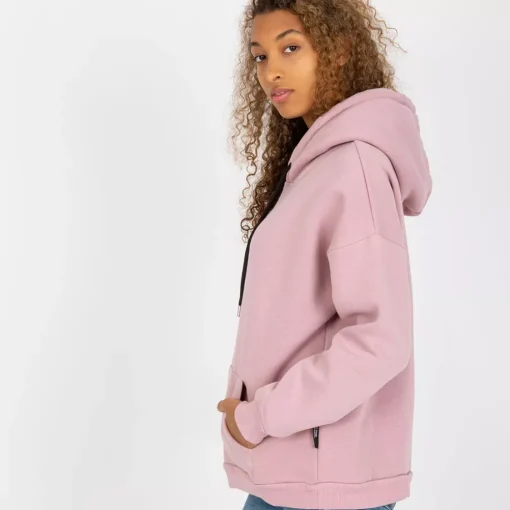 JEANS Hupparit>Rue Paris Rosanne huppari vanha roosa