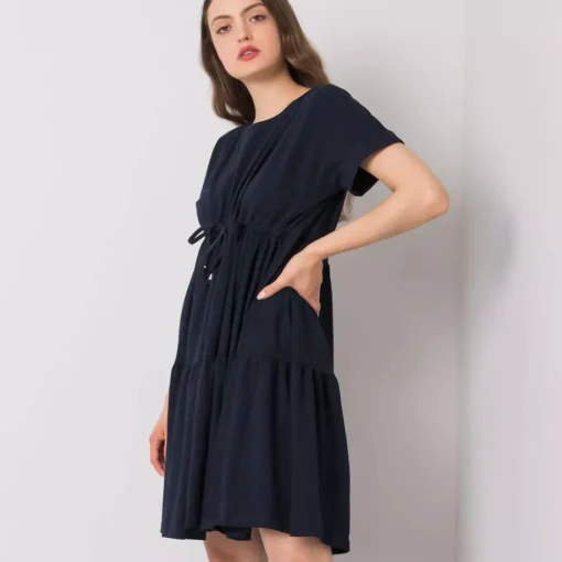 JEANS Minimekot>Rue Paris Sebille trikoomekko navy