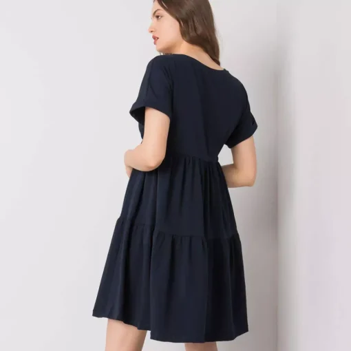 JEANS Minimekot>Rue Paris Sebille trikoomekko navy