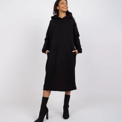 JEANS Midimekot | Hupparit></noscript>Rue Paris Stella hupparimekko musta