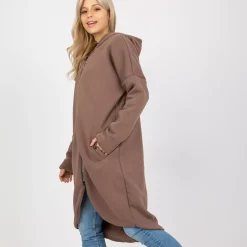 JEANS Takit | Plus!>Rue Paris Tina hupparitakki ruskea