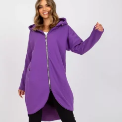JEANS Takit | Plus!>Rue Paris Tina hupparitakki purppura