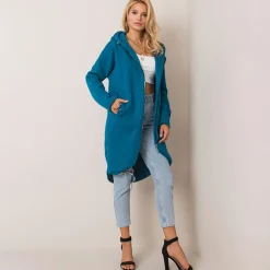 JEANS Takit | Plus!>Rue Paris Tina hupparitakki petrooli