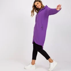 JEANS Takit | Plus!>Rue Paris Tina hupparitakki purppura