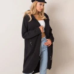 JEANS Takit | Plus!></noscript>Rue Paris Tina hupparitakki musta