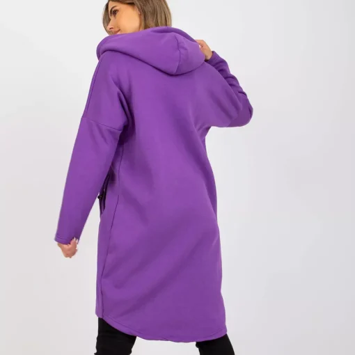 JEANS Takit | Plus!>Rue Paris Tina hupparitakki purppura