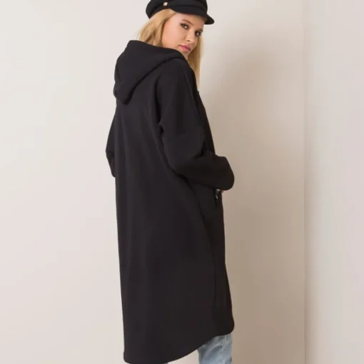 JEANS Takit | Plus!>Rue Paris Tina hupparitakki musta